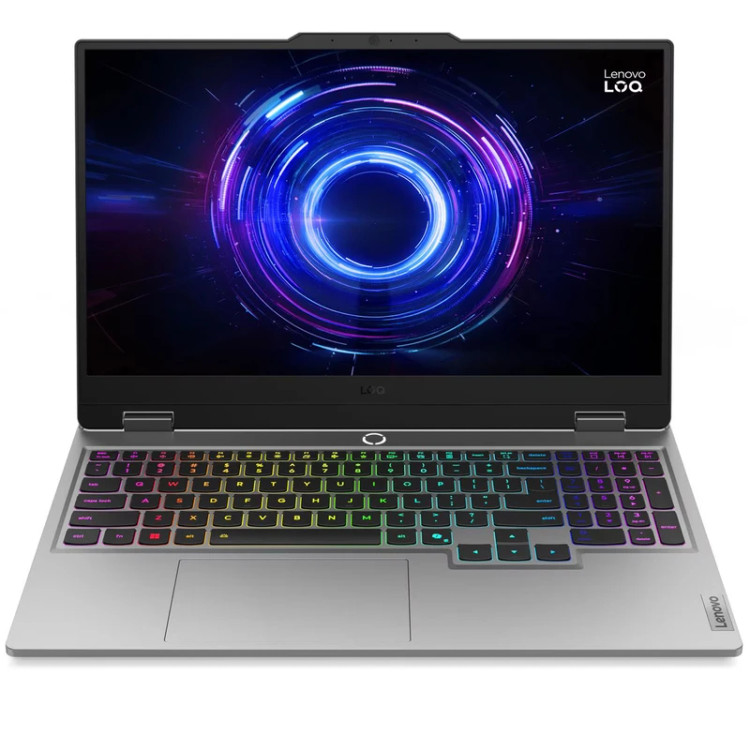 لپ تاپ گیمینگ لنوو 15.6 اینچی مدل LOQ 15IRX10 i7 13650HX 32GB 1TB RTX 5070 کارکرده